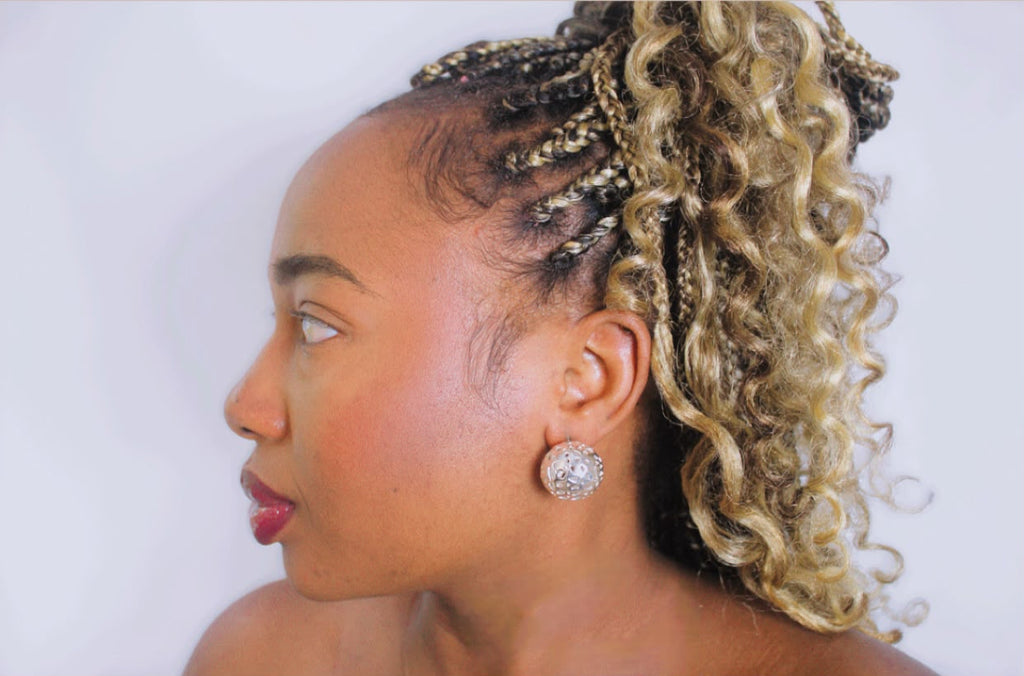 Agnes earring