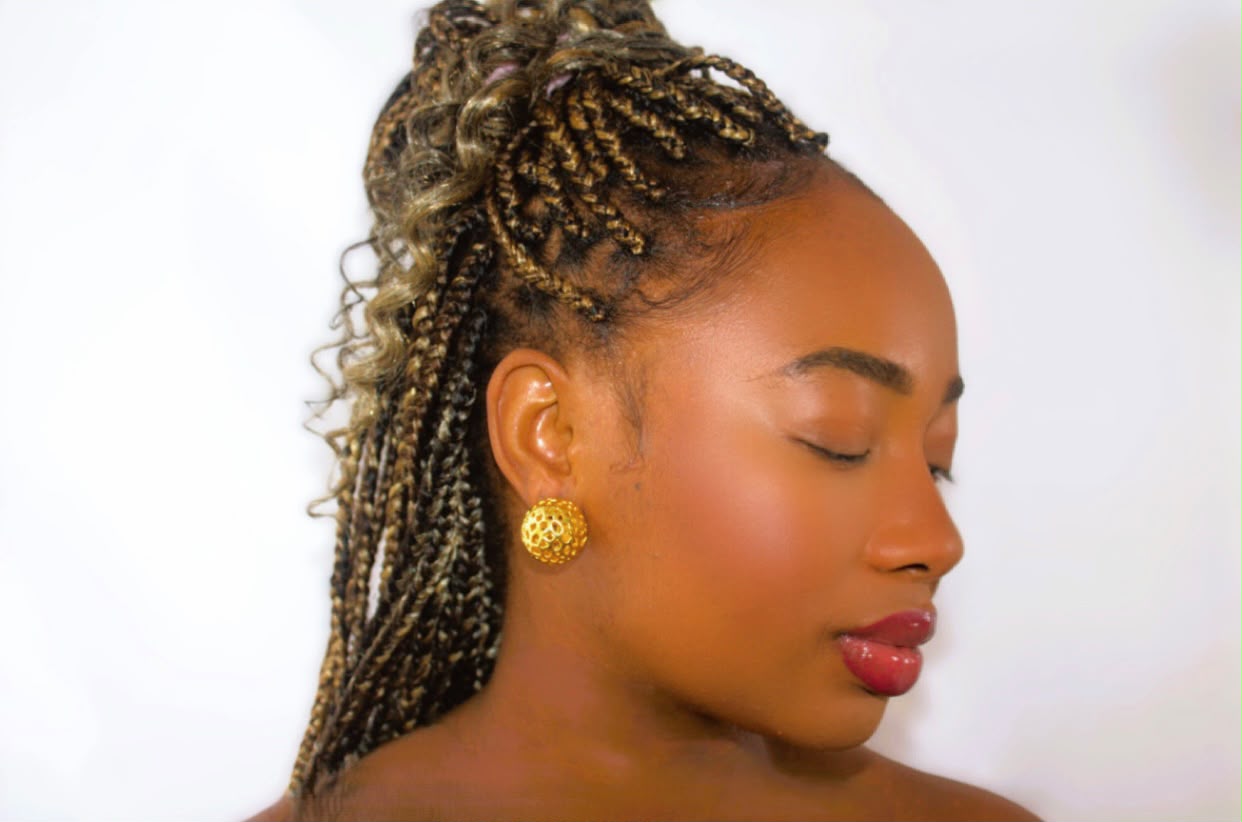 Agnes earring