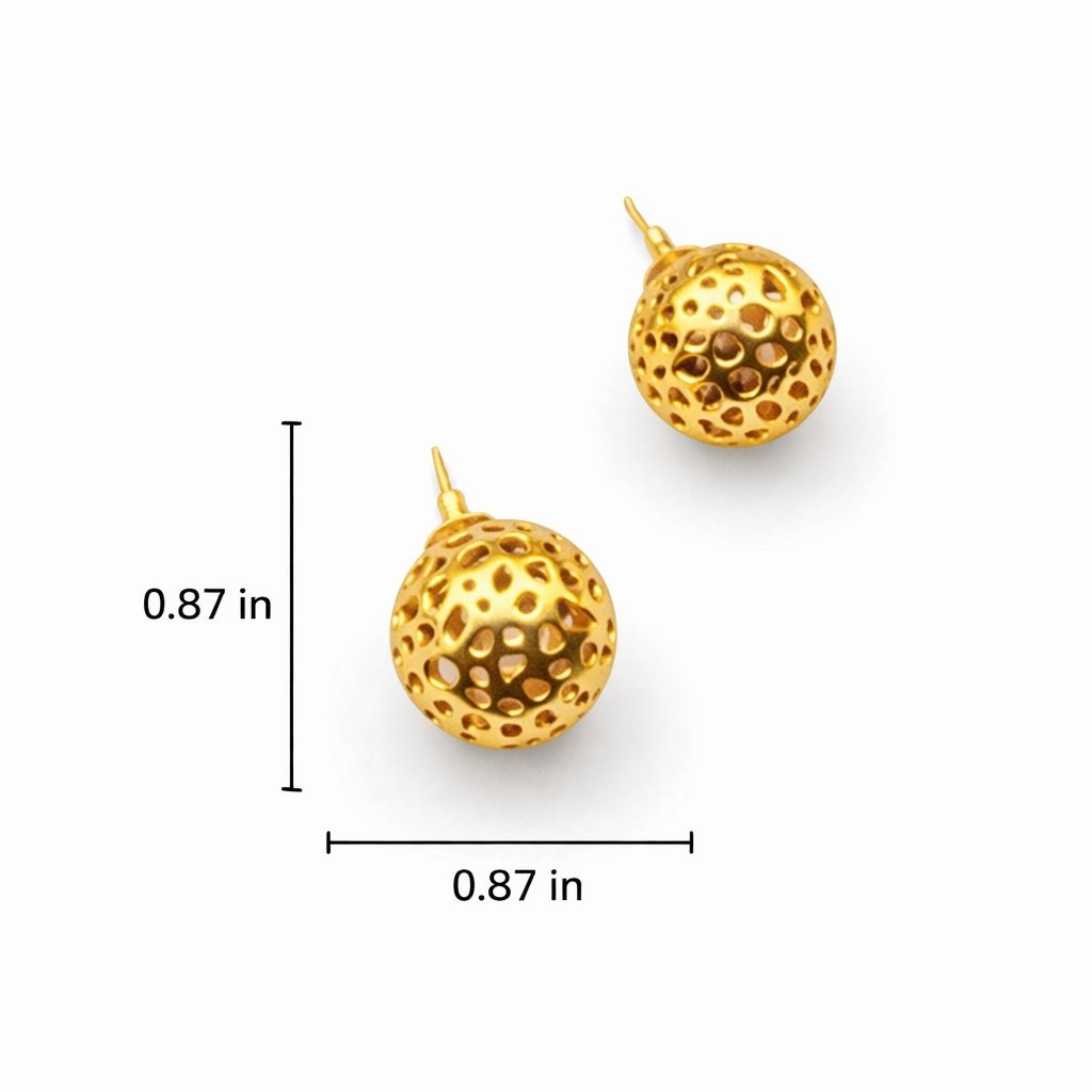 Agnes earring