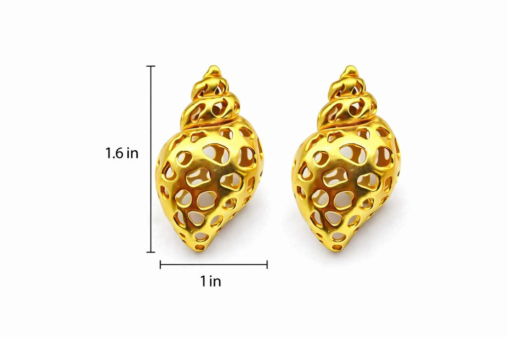 Ika Earring