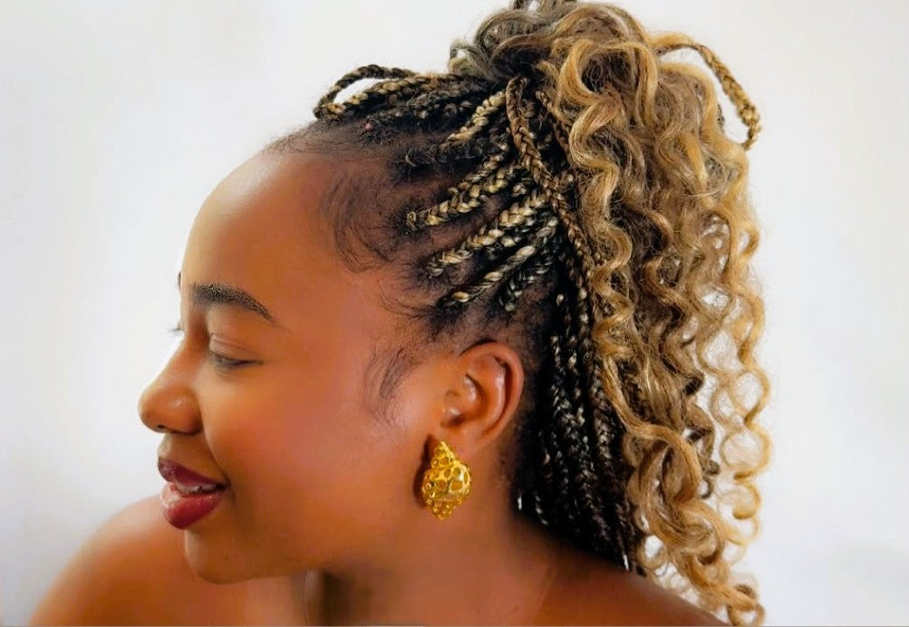 Ika Earring