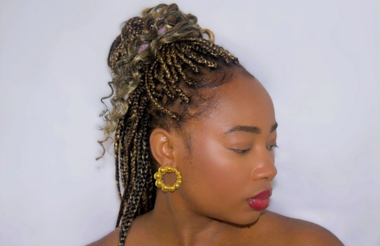 Lulu Earring